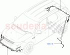 Electrical Wiring - Body And Rear (Bumper) (Halewood (UK))
