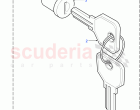 Barrel Lock & Keys ((V) FROM7A000001)