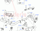 Thermostat/Housing & Related Parts (Solihull Plant Build) (2.0L I4 High DOHC AJ200…