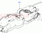 Fuel Tank & Related Parts (New Tank Assembly To Retro - Fit 2010MY Fuel Tank To Pr…