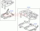 Rear Seat Base ((V) TO9A999999)