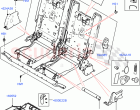 Rear Seat Base (Solihull Plant Build, Row 3) (Version - Core, With 7 Seat Configur…