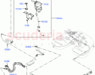 Fuel Lines (Nitra Plant Build) (3.0L AJ20D6 Diesel High) ((V) FROMM2000001)