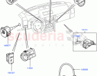 Instrument Panel Related Parts ((V) FROMAA000001)