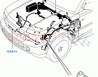 Electrical Wiring - Engine And Dash (Engine Compartment) ((V) FROMAA000001, (V) TO…