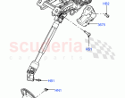Steering Column (Itatiaia (Brazil)) ((V) FROMGT000001)