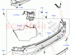 Rear Bumper (Changsu (China), Front Bumper - Painted Body Colour) ((V) FROMKG44685…