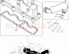 Emission Control - Crankcase (2.0L I4 DSL MID DOHC AJ200, Itatiaia (Brazil), 2.0L …