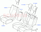 Rear Seat Covers ((V) TO9A999999)