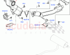 Front Exhaust System (1.5L AJ20P3 Petrol High, 8 Speed Automatic Trans 8G30, Chang…