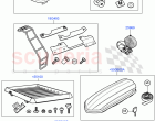 Roof Rack Systems (Accessory) ((V) FROMAA000001)