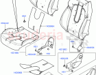 Front Seat Pads/Valances & Heating (Halewood (UK), Seat - Standard) ((V) TOFH99999…