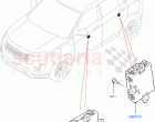 Vehicle Modules And Sensors (Door) (Changsu (China))