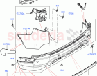 Rear Bumper (Halewood (UK), Front Bumper - Sport - Body Colour) ((V) FROMLH000001)
