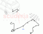Electrical Wiring - Body And Rear (Towing, Solihull Plant Build) (Tow Hitch Elec D…