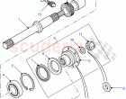 Rear Flange ((V) FROM7A000001)