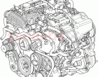 Engine Assy Fully Dressed (Lion Diesel 2.7 V6 (140KW)) ((V) TO9A999999)