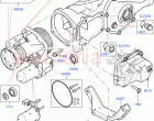 Rear Axle (Changsu (China), Efficient Driveline) ((V) FROMGG134738)