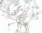 Alternator And Mountings (2.2L CR DI 16V Diesel, Halewood (UK))