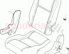 Rear Seat Pads/Valances & Heating (Station Wagon - 5 Door, 110