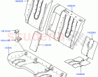 Rear Seat Pads/Valances & Heating (Changsu (China), 2nd Row Seat 60/40 (3 P) - Fol…