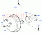 Brake Booster ((V) FROMAA000001)