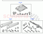 Carriers & Boxes (Accessory, Roof Carriers) (Halewood (UK), Itatiaia (Brazil))