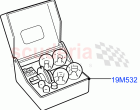 Accessory - Electrical Kit (Lighting, Rear, Accessory) ((V) FROMAA000001)