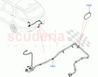 Electrical Wiring - Body And Rear (Nitra Plant Build, Towing) ((V) FROMK2000001)
