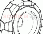 Snow Chains ((V) FROM7A000001)