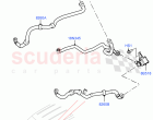 Heater Hoses (2.0L I4 Mid DOHC AJ200 Petrol, Itatiaia (Brazil), 2.0L I4 Mid AJ200 …