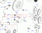Front Brake Discs And Calipers (Halewood (UK), Front Disc And Caliper Size 17) ((V…