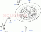 Spare Wheel Carrier ((V) FROMAA000001)