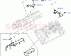 Emission Control - Crankcase (4.4 V8 Turbo Petrol (NC10))