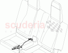 Wiring - Seats (Halewood (UK), With 7 Seat Configuration)
