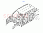 Bodyshell (5 Door, Itatiaia (Brazil)) ((V) FROMGT000001)