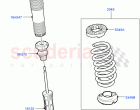 Rear Springs And Shock Absorbers (Halewood (UK))