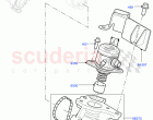 Fuel Injection Pump-Engine Mounted (2.0L 16V TIVCT T/C 240PS Petrol, Itatiaia (Bra…