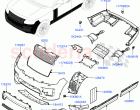 Exterior Body Styling Items (SVO Design Pack Service Components) (Standard Wheelba…