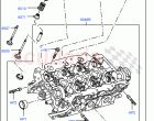 Cylinder Head (Lion Diesel 2.7 V6 (140KW)) ((V) TO9A999999)