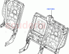 Rear Seat Back ((V) TO9A999999)