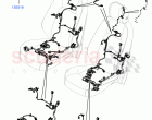 Wiring - Seats (Front Seats) (Halewood (UK)) ((V) TOMH999999)