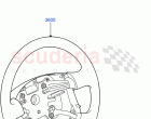Steering Wheel ((V) FROMCA000001)