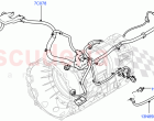Electrical Wiring - Engine And Dash (Case Assy / Transmission) ((V) FROMAA000001)