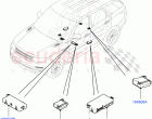 Vehicle Modules And Sensors (Seats)