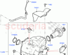 Front Axle Case (2.0L AJ20P4 Petrol High PTA, Changsu (China), 2.0L AJ20P4 Petrol …