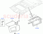 Headlining And Sun Visors (Sun Visors) ((V) FROMAA000001)