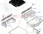 Load Compartment Trim (Floor) (Halewood (UK), Less 3rd Row Rear Seat, With 5 Seat …