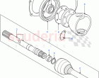 Drive Shafts ((V) FROM7A000001)