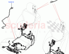 Wiring - Seats (Solihull Plant Build, Front Seats) ((V) FROMHA000001, (V) TOHA9999…